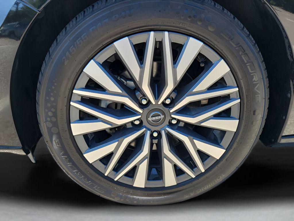 used 2024 Nissan Altima car, priced at $18,191