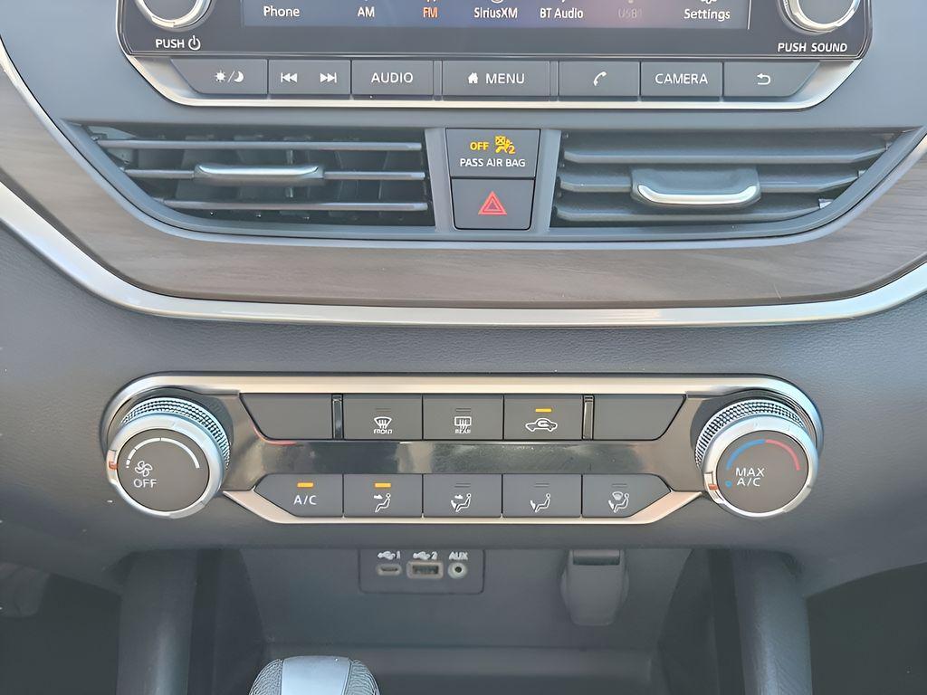 used 2024 Nissan Altima car, priced at $18,191