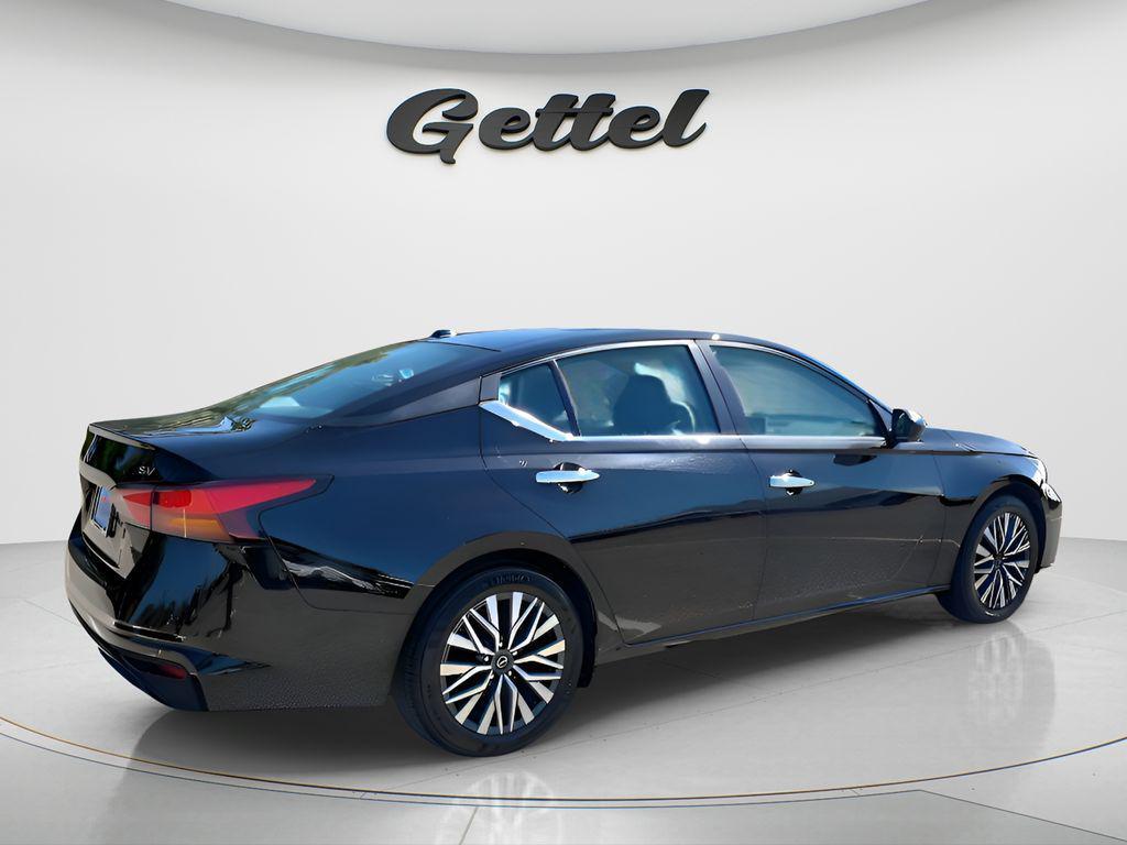 used 2024 Nissan Altima car, priced at $18,191