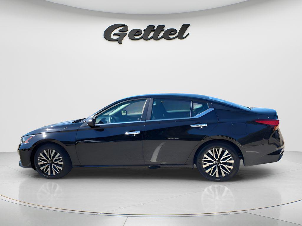 used 2024 Nissan Altima car, priced at $18,191