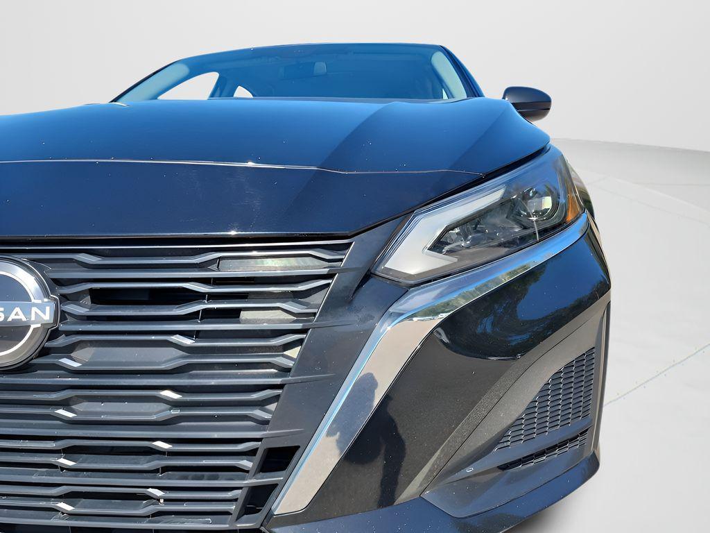 used 2024 Nissan Altima car, priced at $18,191