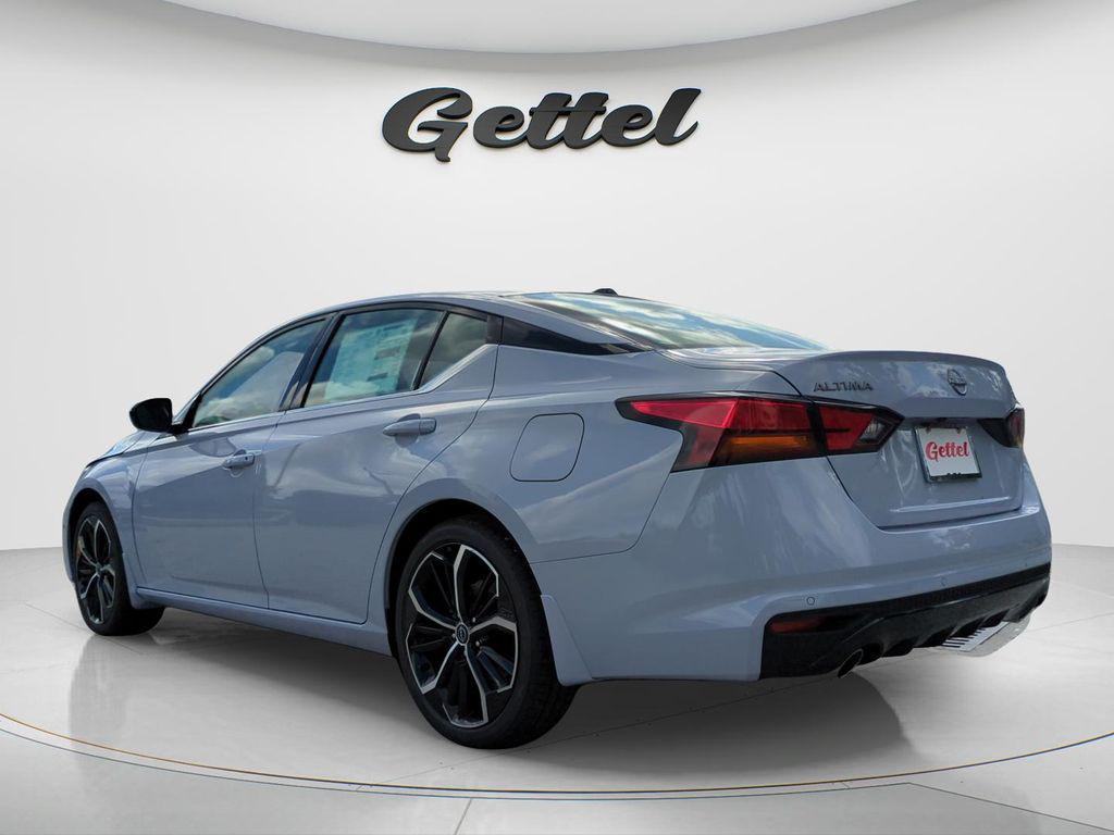 new 2026 Nissan Altima car, priced at $32,674