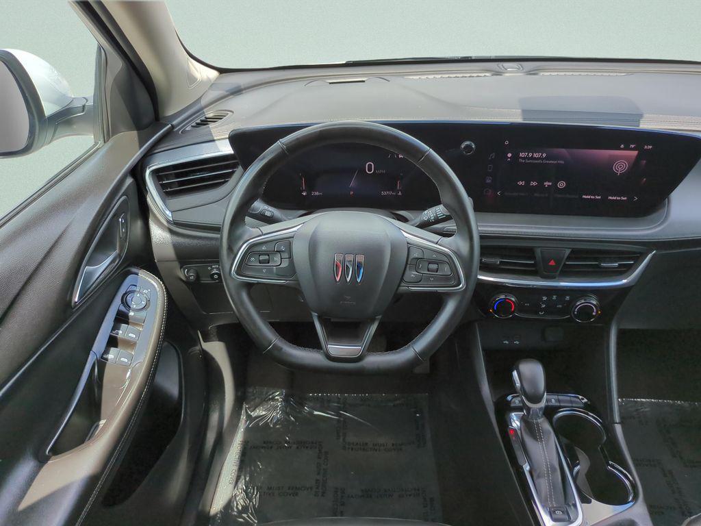 used 2024 Buick Encore GX car, priced at $22,882