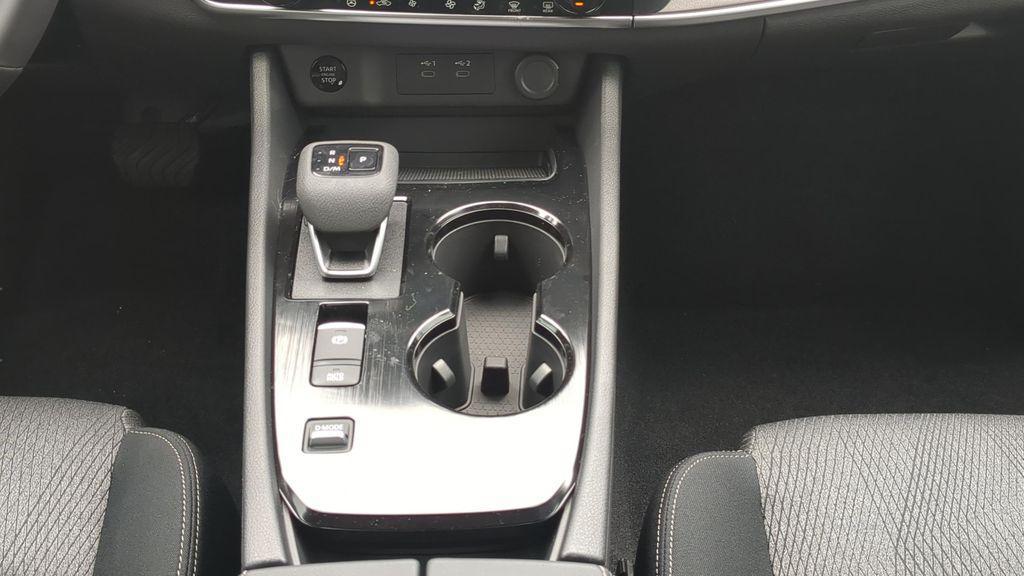 new 2026 Nissan Rogue car, priced at $28,465
