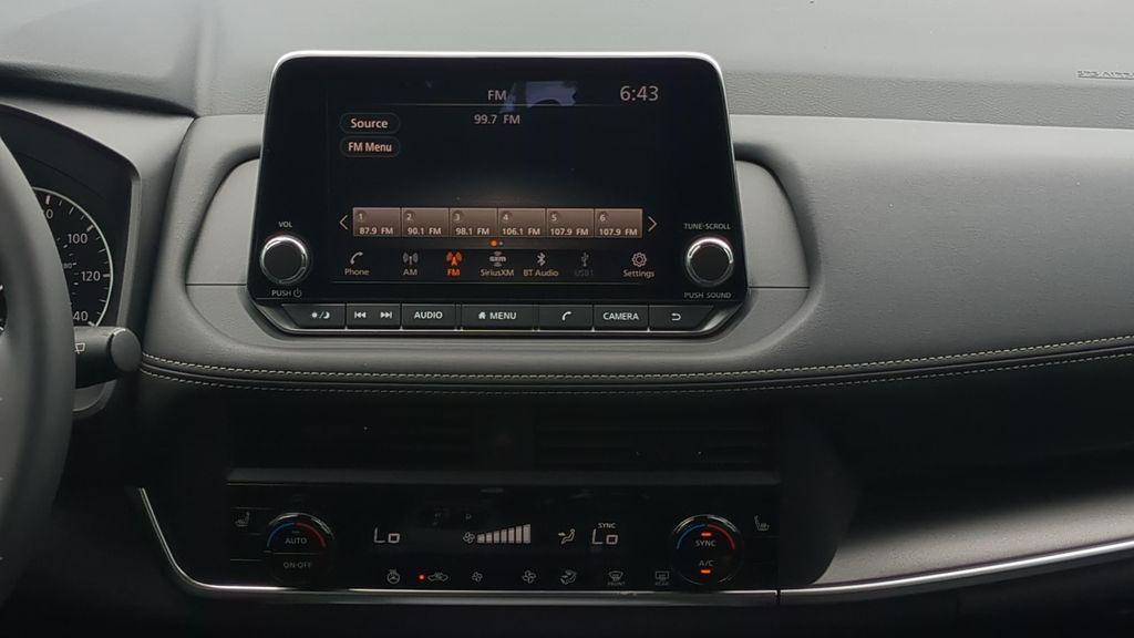 new 2026 Nissan Rogue car, priced at $28,465