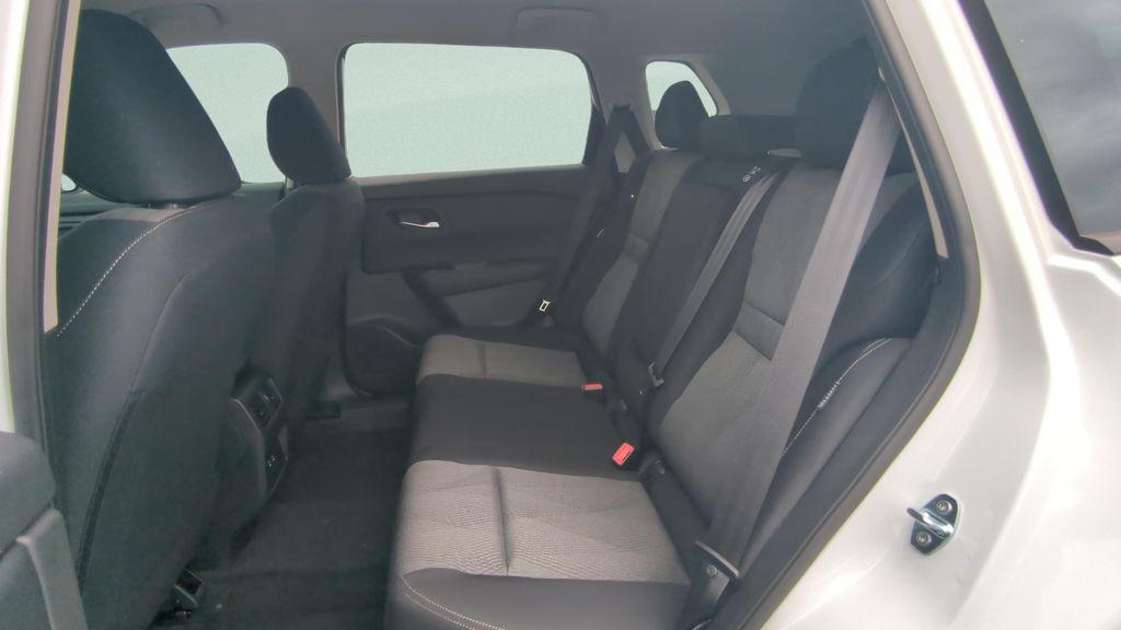 new 2026 Nissan Rogue car, priced at $28,465