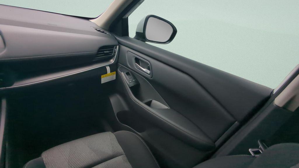 new 2026 Nissan Rogue car, priced at $28,465