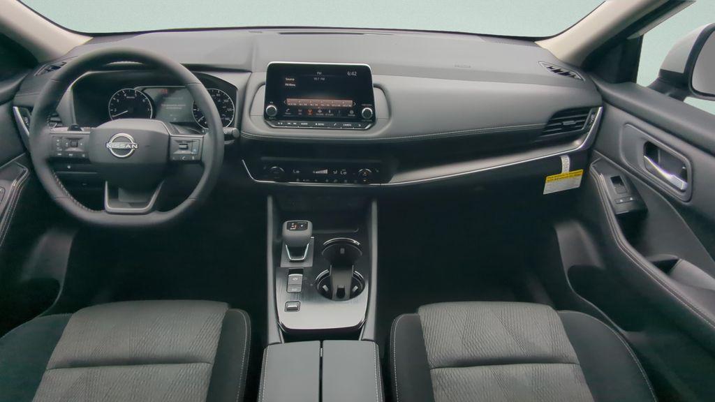new 2026 Nissan Rogue car, priced at $28,465