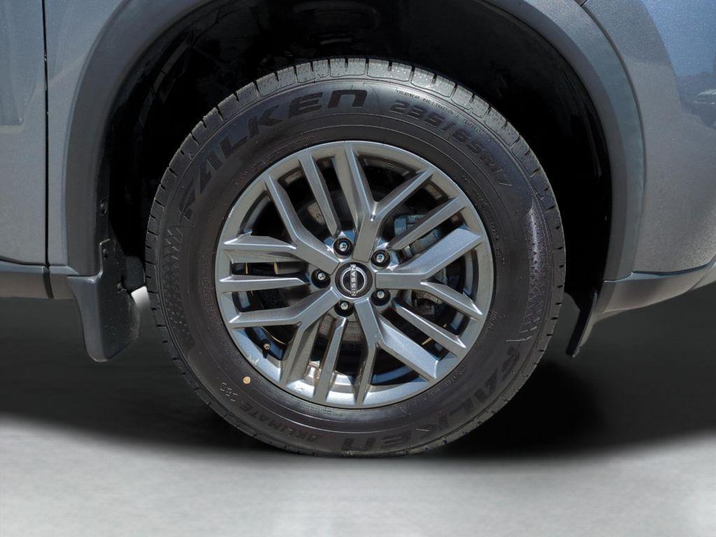 used 2023 Nissan Rogue car, priced at $16,649