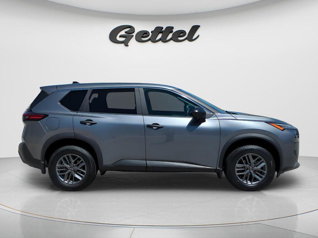 used 2023 Nissan Rogue car, priced at $16,649