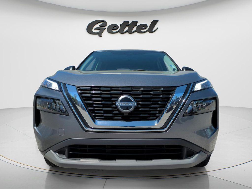 used 2023 Nissan Rogue car, priced at $16,649