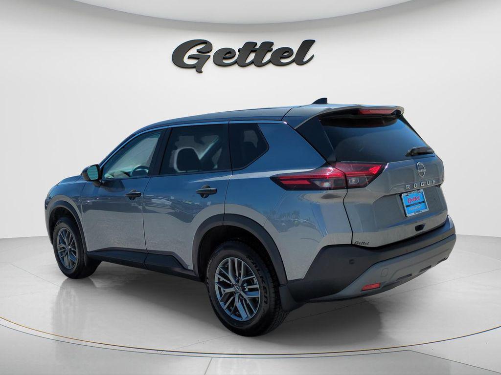 used 2023 Nissan Rogue car, priced at $16,649