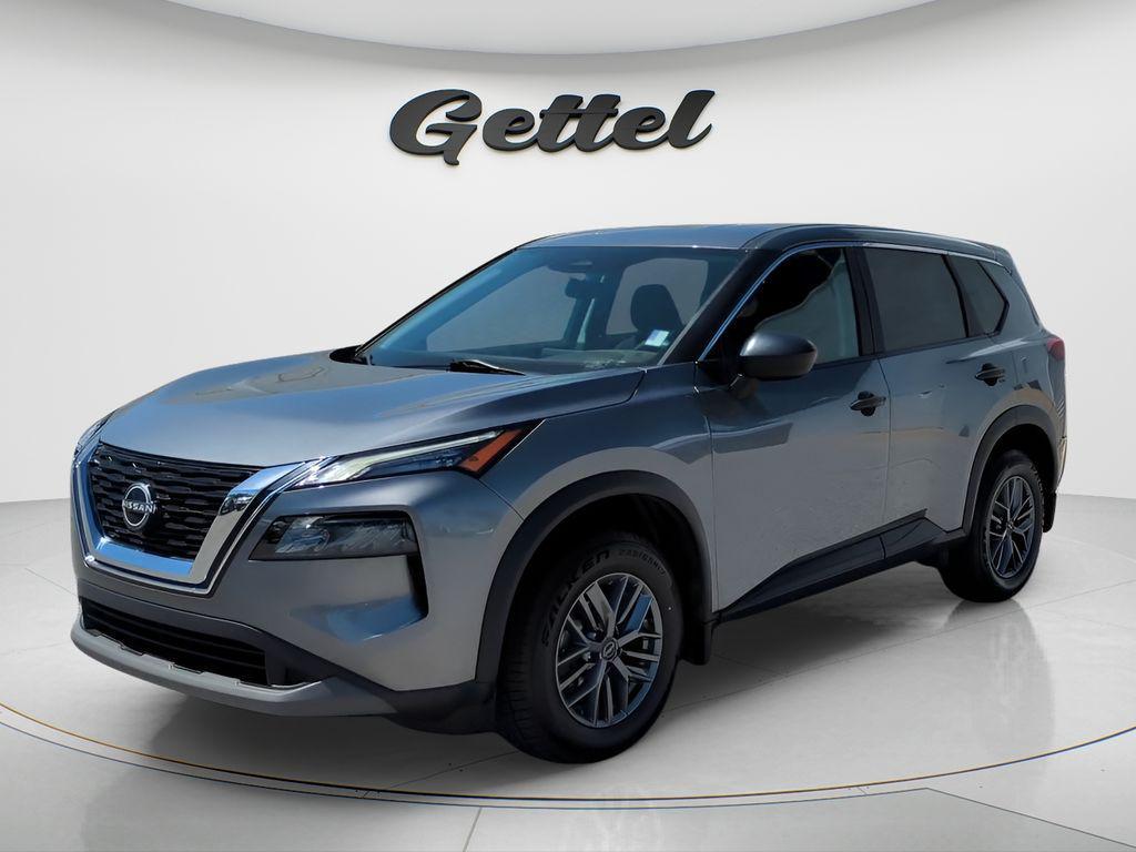 used 2023 Nissan Rogue car, priced at $16,649