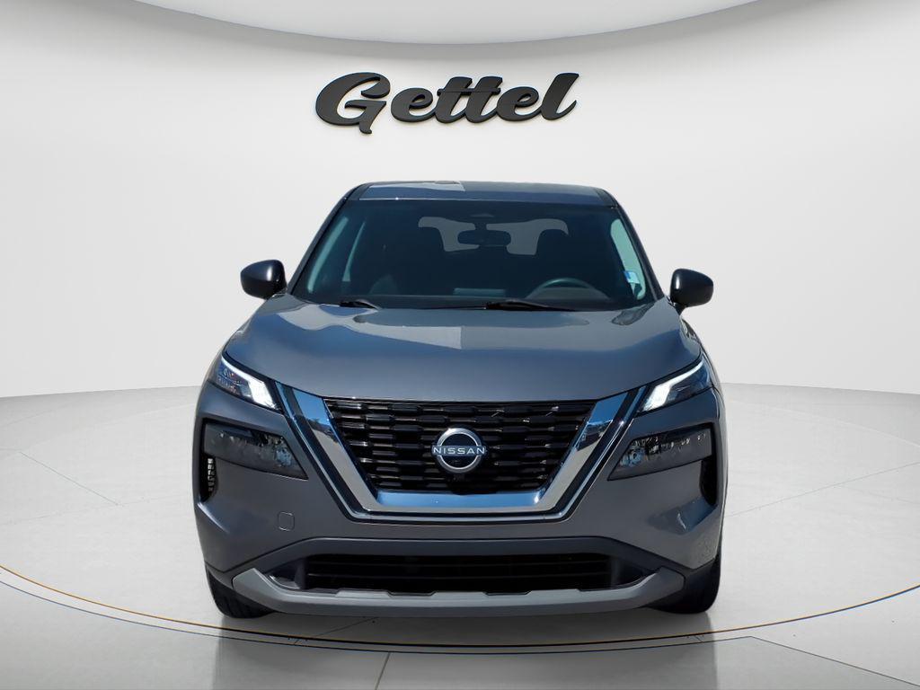 used 2023 Nissan Rogue car, priced at $16,649