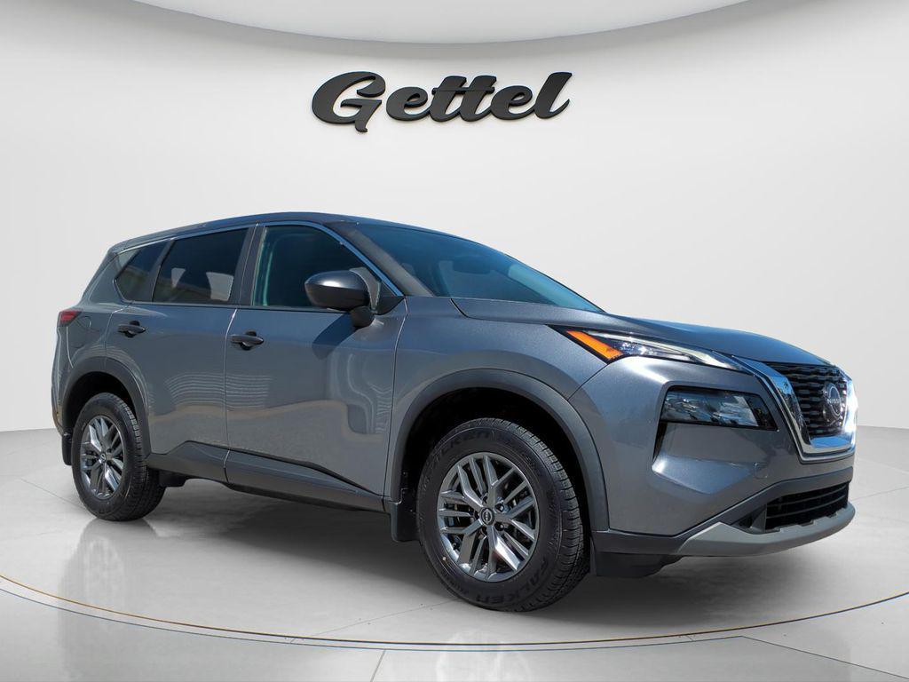 used 2023 Nissan Rogue car, priced at $16,649