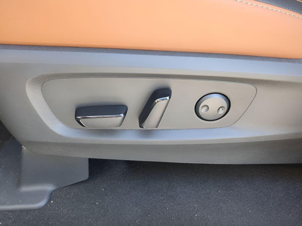 used 2024 Nissan Pathfinder car, priced at $38,718