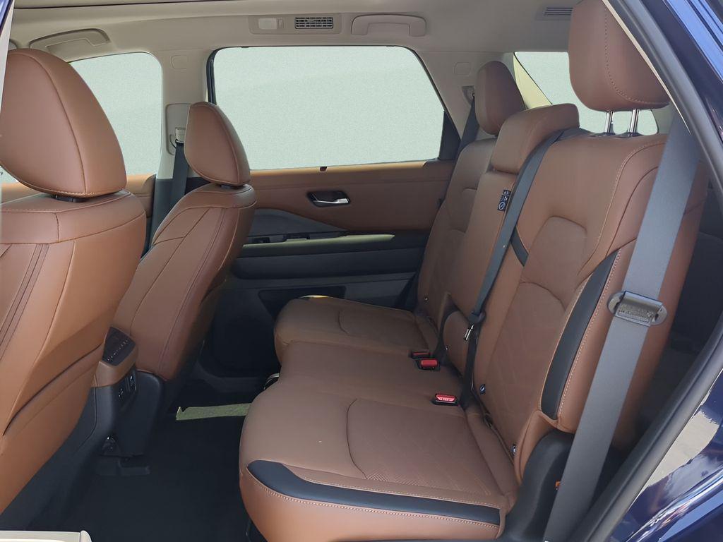 used 2024 Nissan Pathfinder car, priced at $38,718