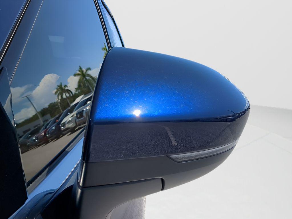 used 2024 Nissan Pathfinder car, priced at $38,718