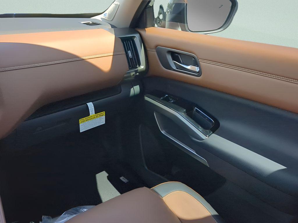 used 2024 Nissan Pathfinder car, priced at $38,718