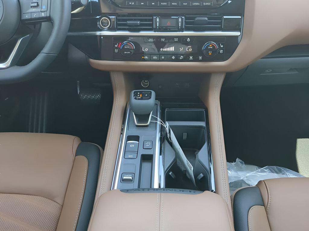 used 2024 Nissan Pathfinder car, priced at $38,718