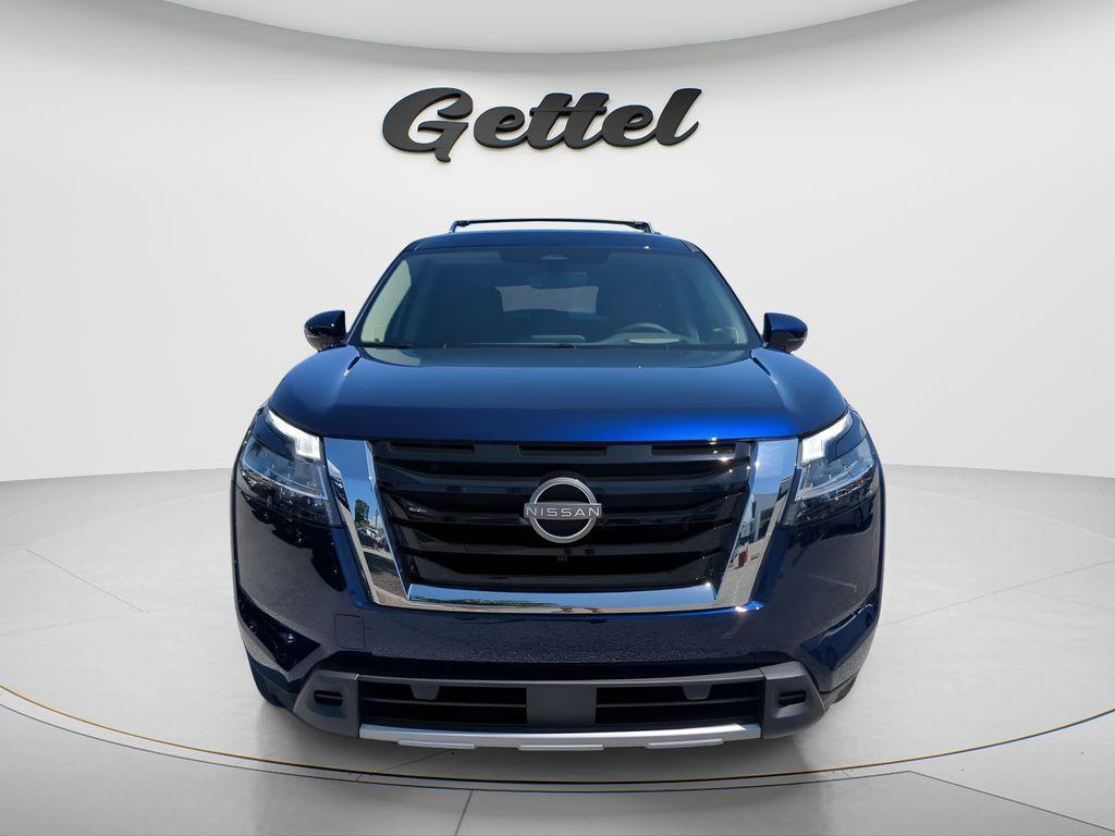 used 2024 Nissan Pathfinder car, priced at $38,718