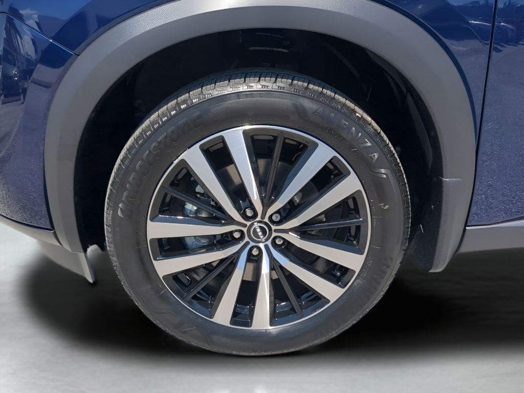 used 2024 Nissan Pathfinder car, priced at $38,718