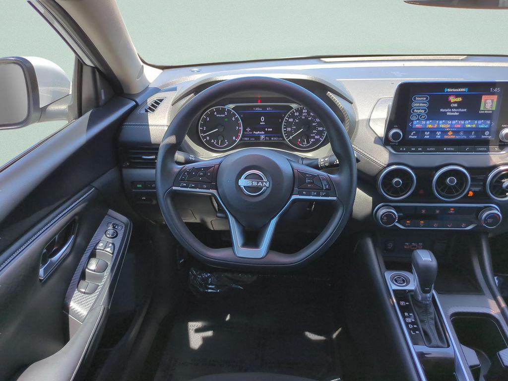 used 2025 Nissan Sentra car, priced at $19,883