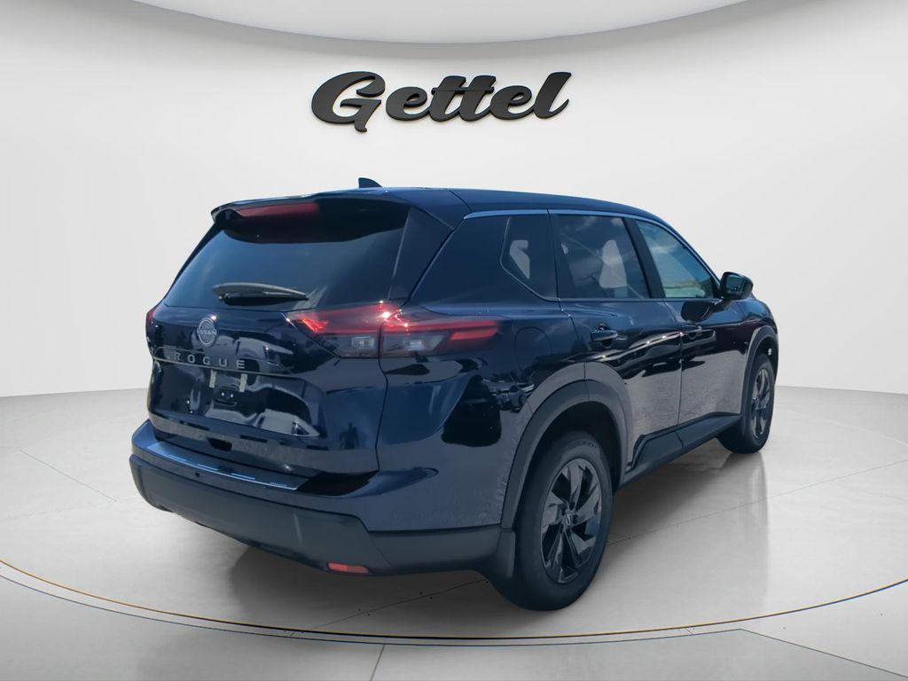 new 2026 Nissan Rogue car, priced at $27,838