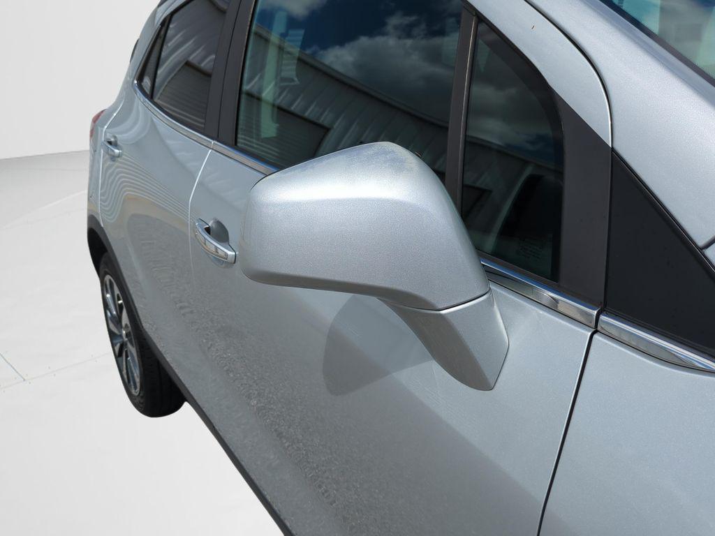 used 2021 Buick Encore car, priced at $15,791