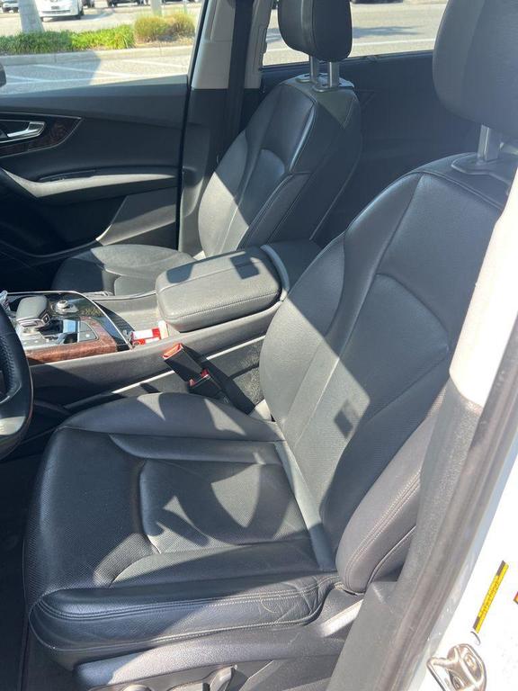 used 2018 Audi Q7 car, priced at $17,999