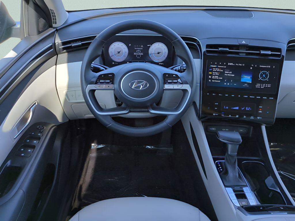 used 2024 Hyundai Tucson car, priced at $20,810