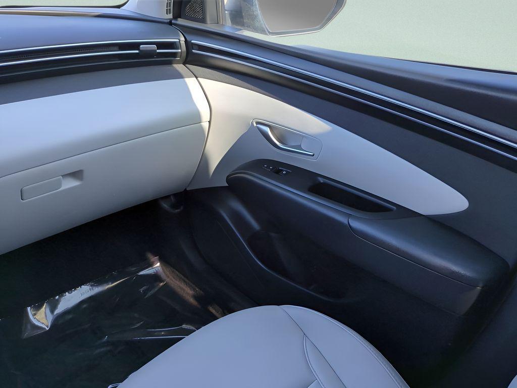 used 2024 Hyundai Tucson car, priced at $20,810