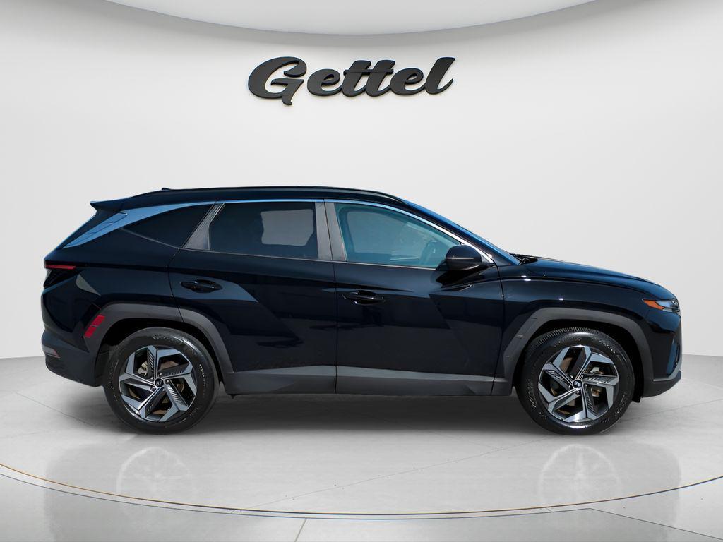 used 2024 Hyundai Tucson car, priced at $20,810