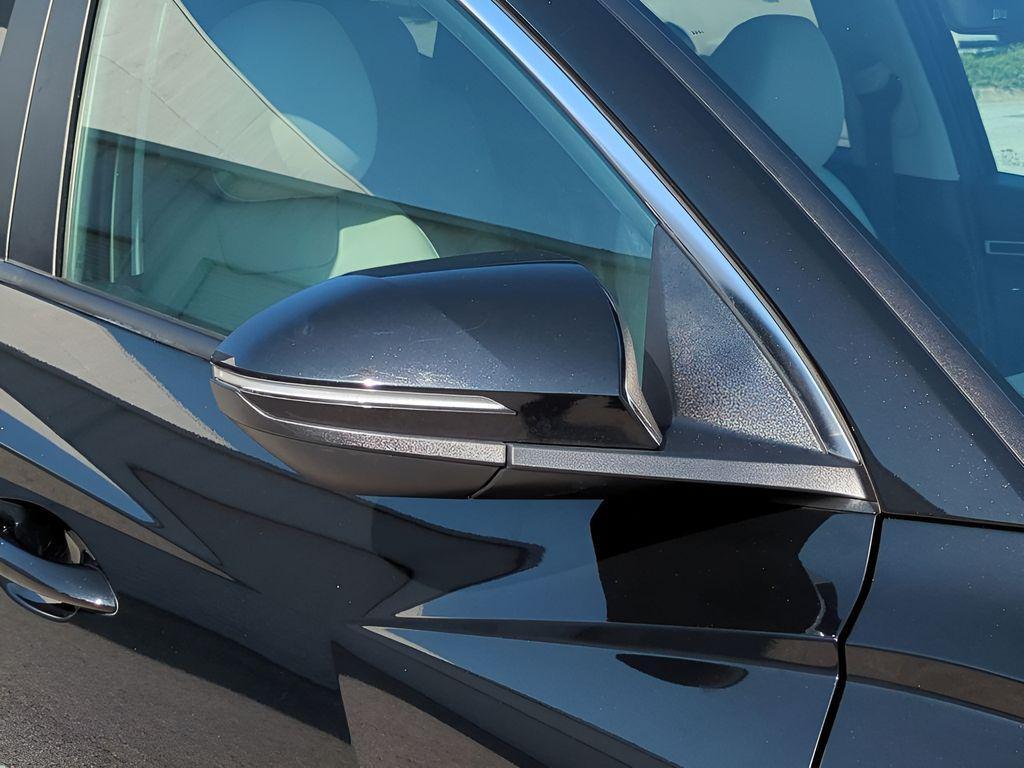 used 2024 Hyundai Tucson car, priced at $20,810