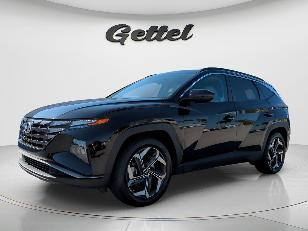 used 2024 Hyundai Tucson car, priced at $20,810