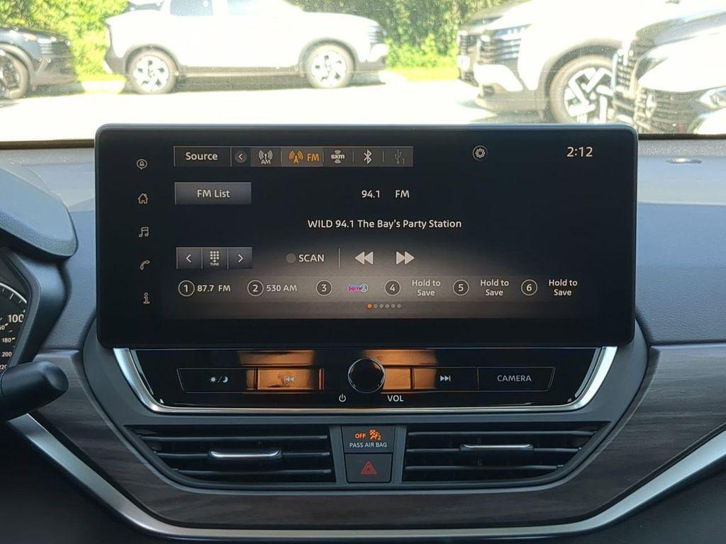 new 2025 Nissan Altima car, priced at $23,048