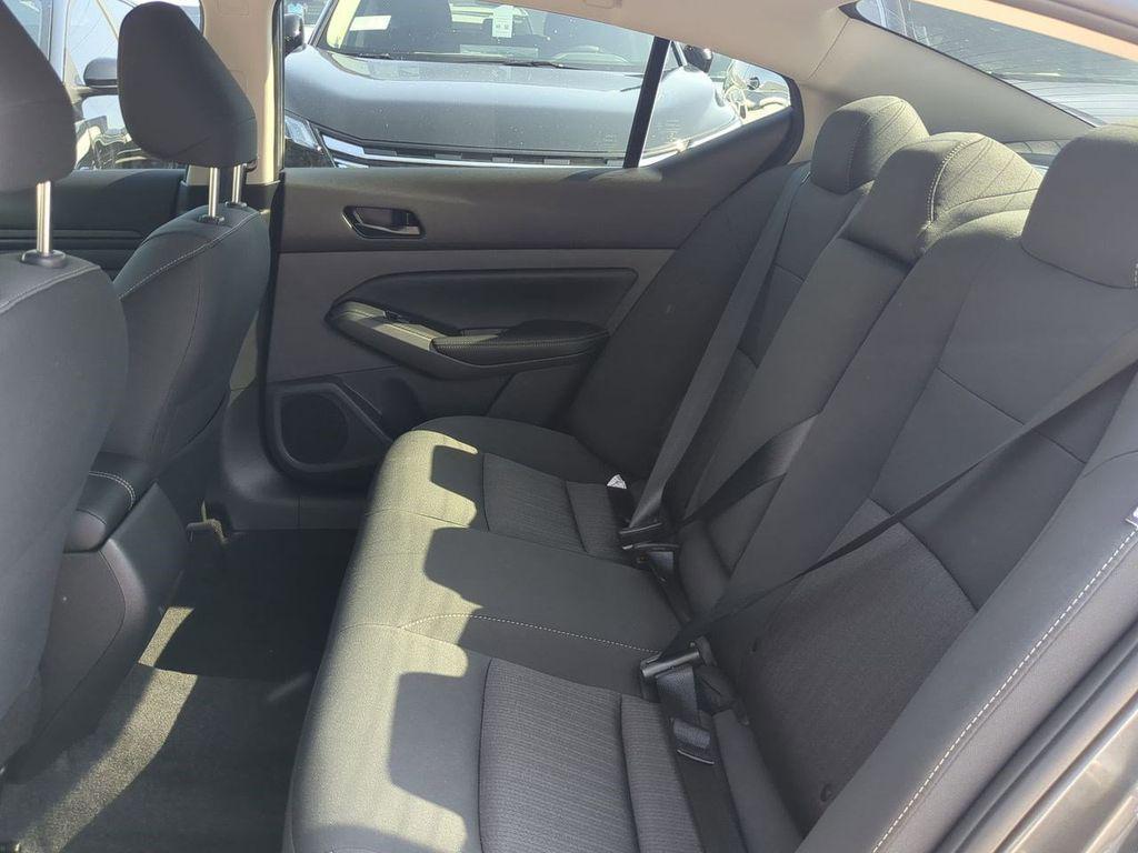 new 2025 Nissan Altima car, priced at $23,048