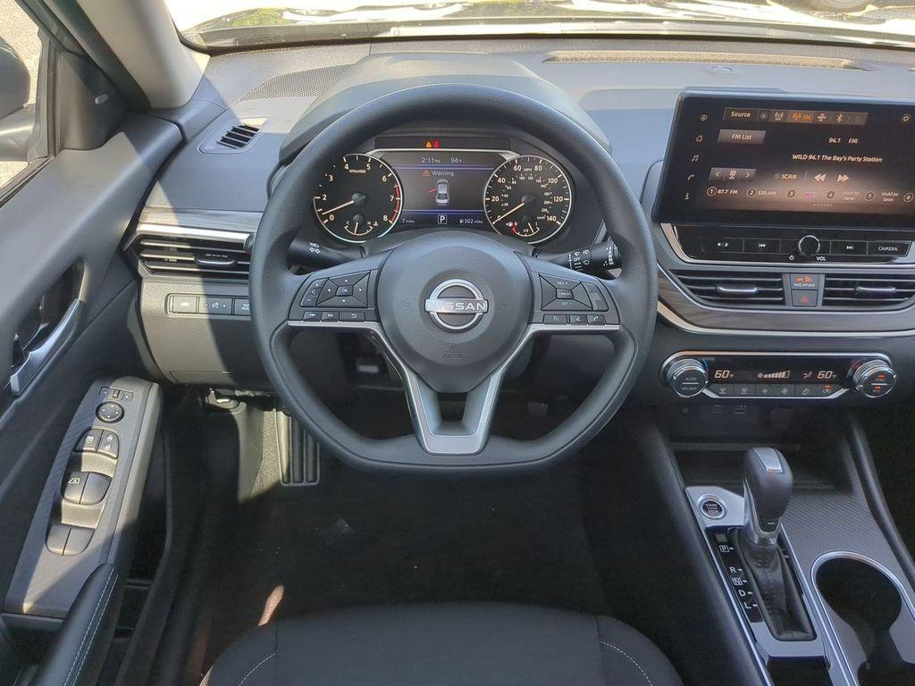 new 2025 Nissan Altima car, priced at $23,048