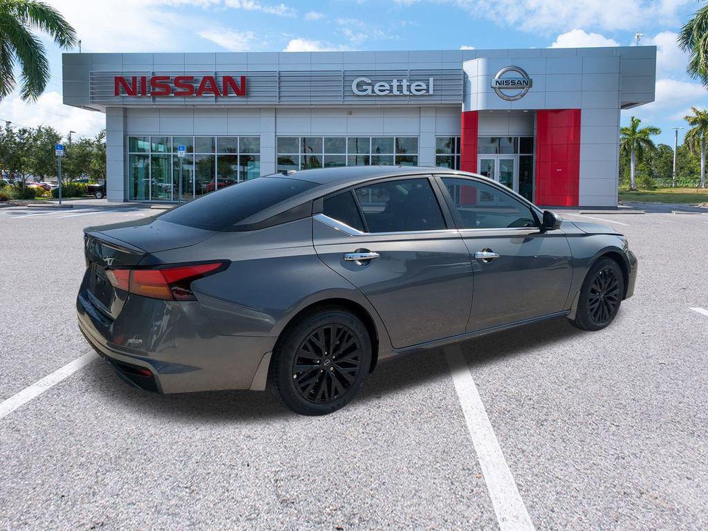 new 2025 Nissan Altima car, priced at $23,048