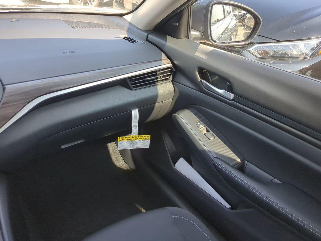 new 2025 Nissan Altima car, priced at $23,048