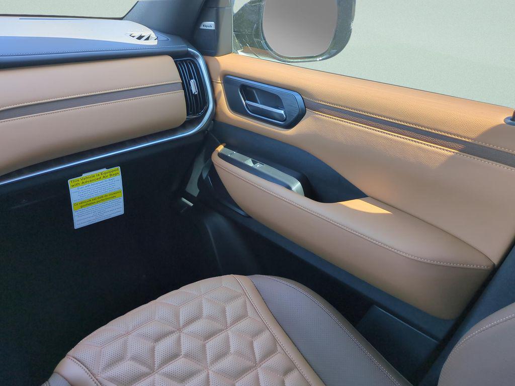 new 2026 Nissan Armada car, priced at $82,418