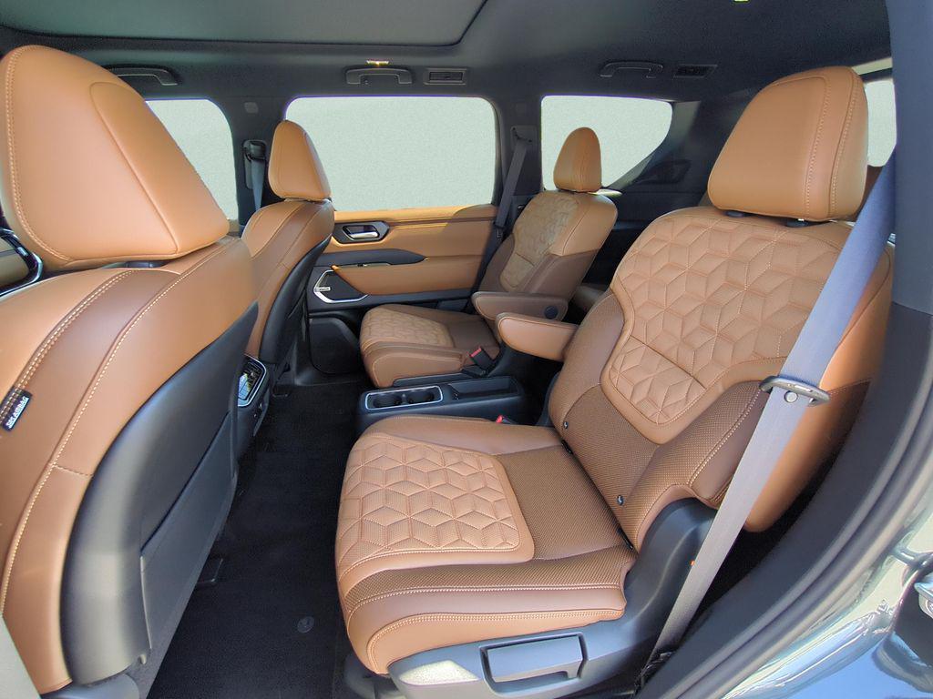 new 2026 Nissan Armada car, priced at $82,418