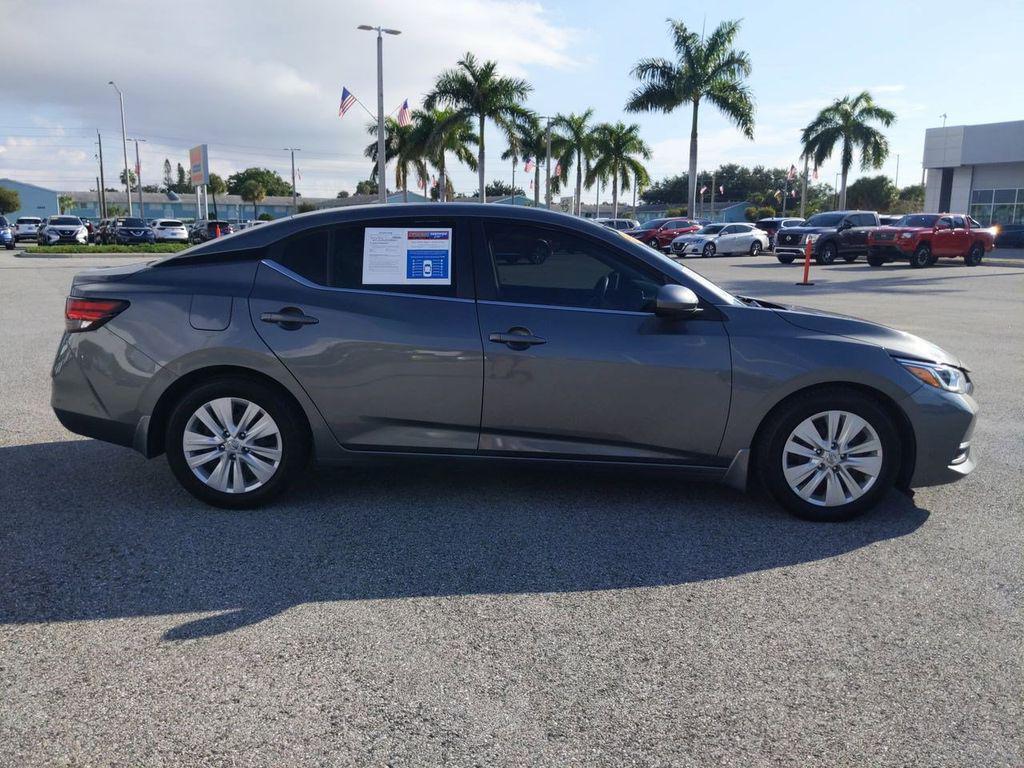 used 2020 Nissan Sentra car, priced at $11,491