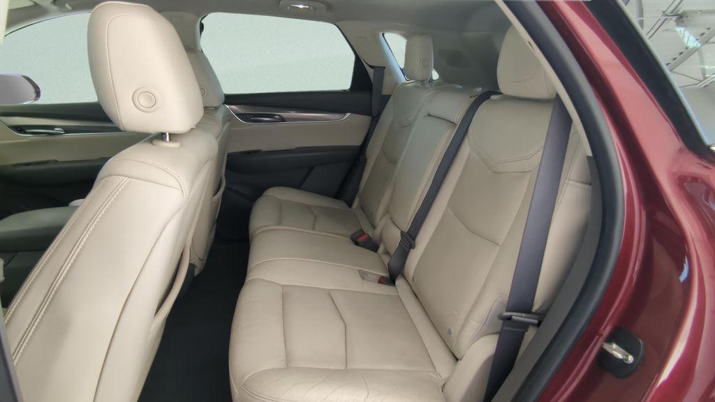 used 2017 Cadillac XT5 car, priced at $17,675