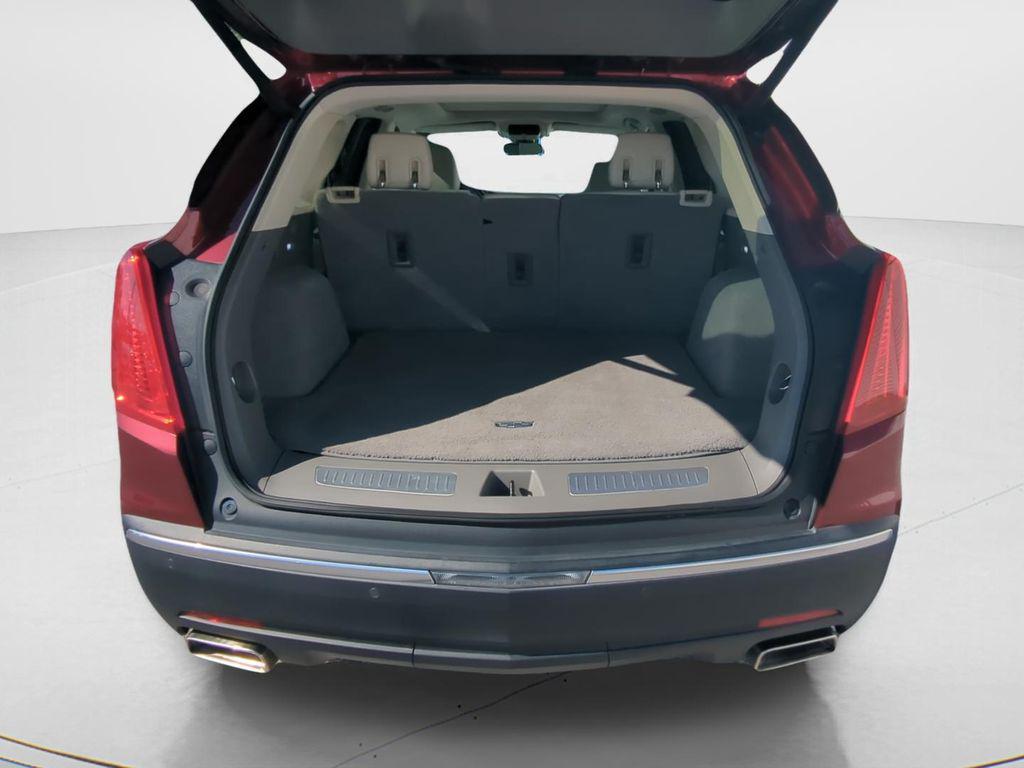 used 2017 Cadillac XT5 car, priced at $17,675