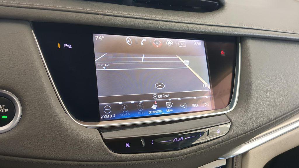 used 2017 Cadillac XT5 car, priced at $17,675