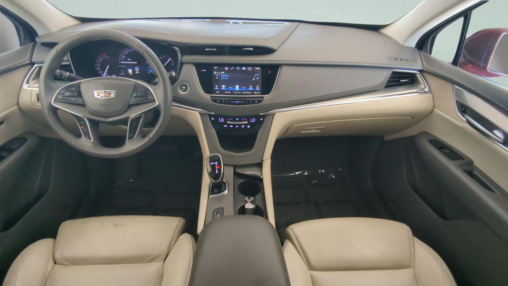 used 2017 Cadillac XT5 car, priced at $17,675