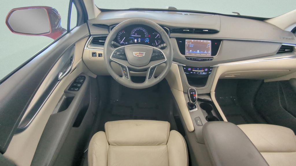used 2017 Cadillac XT5 car, priced at $17,675
