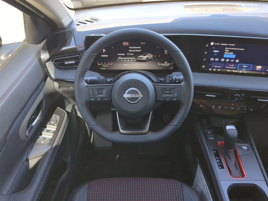 new 2026 Nissan Kicks car, priced at $28,495