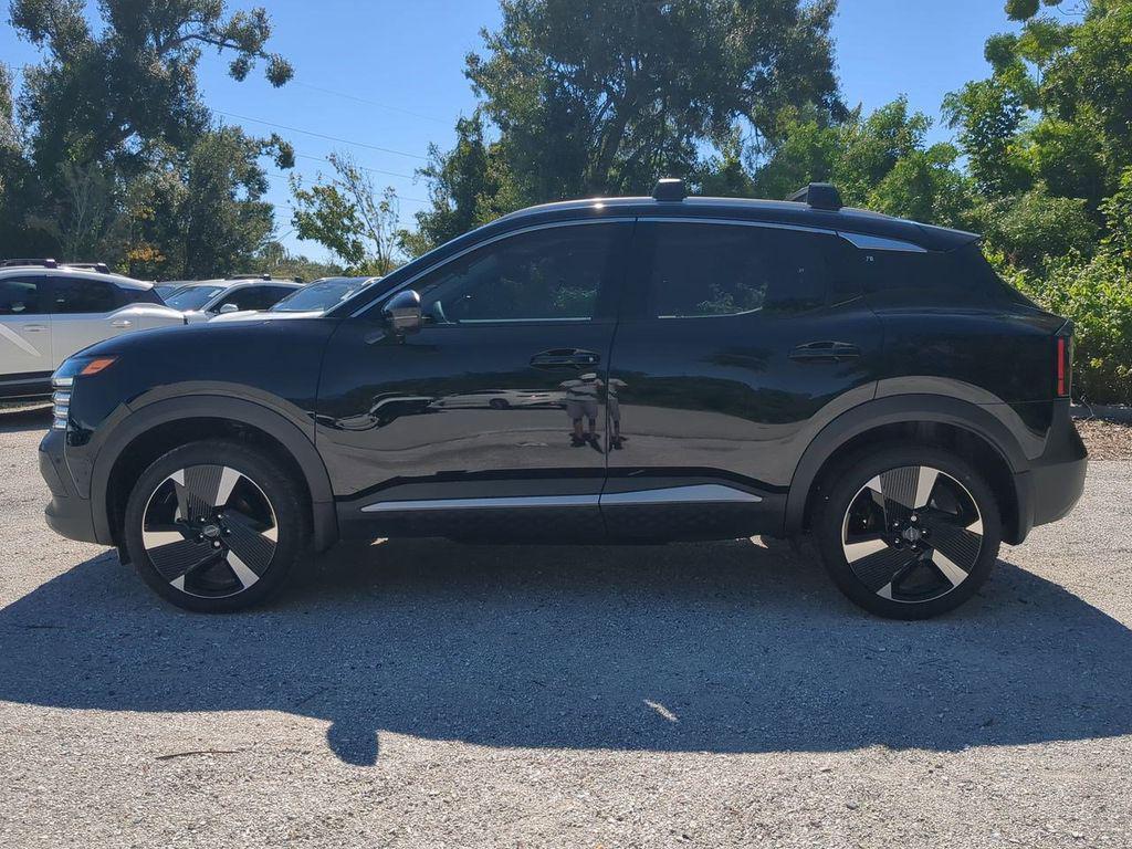 new 2026 Nissan Kicks car, priced at $28,495
